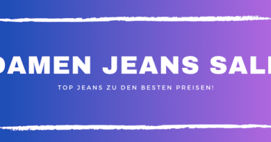 Damen Jeans Sale