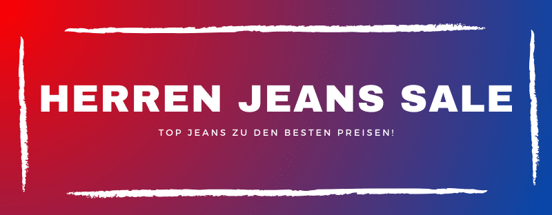 Herren Jeans Sale