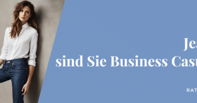 Jeans: sind Sie Business Casual?