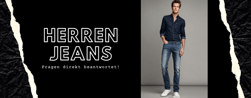 Was sind die Hauptmerkmale von "Bootcut Jeans" für Herren?
