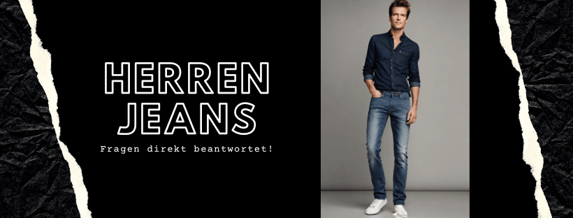 Was sind die Hauptmerkmale von "Bootcut Jeans" für Herren?