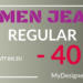 Levis jeans 506 - Der Gewinner unserer Redaktion